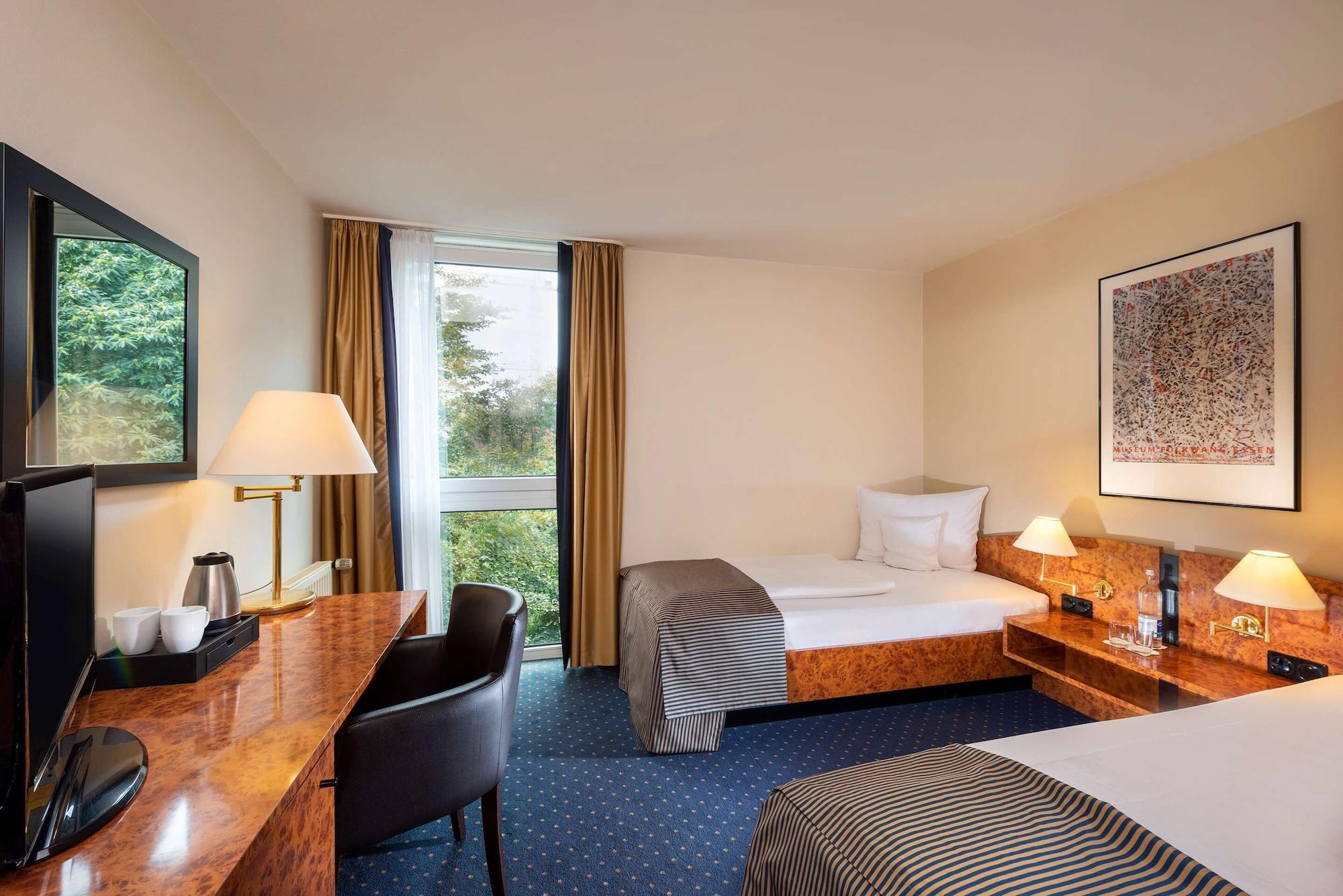 Hotel Essential By Dorint Essen Exterior foto