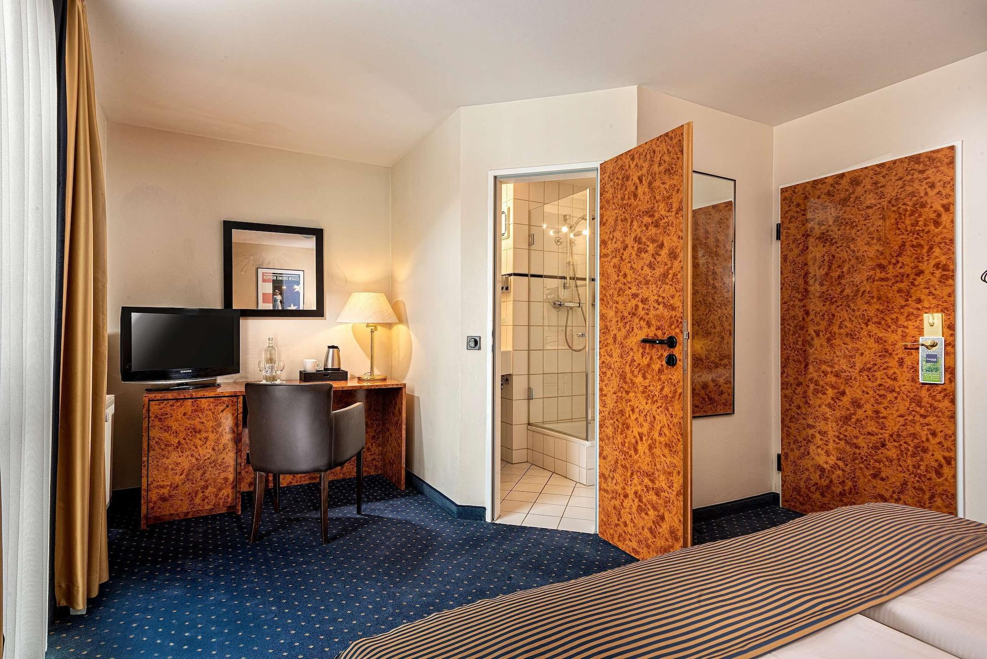 Hotel Essential By Dorint Essen Exterior foto