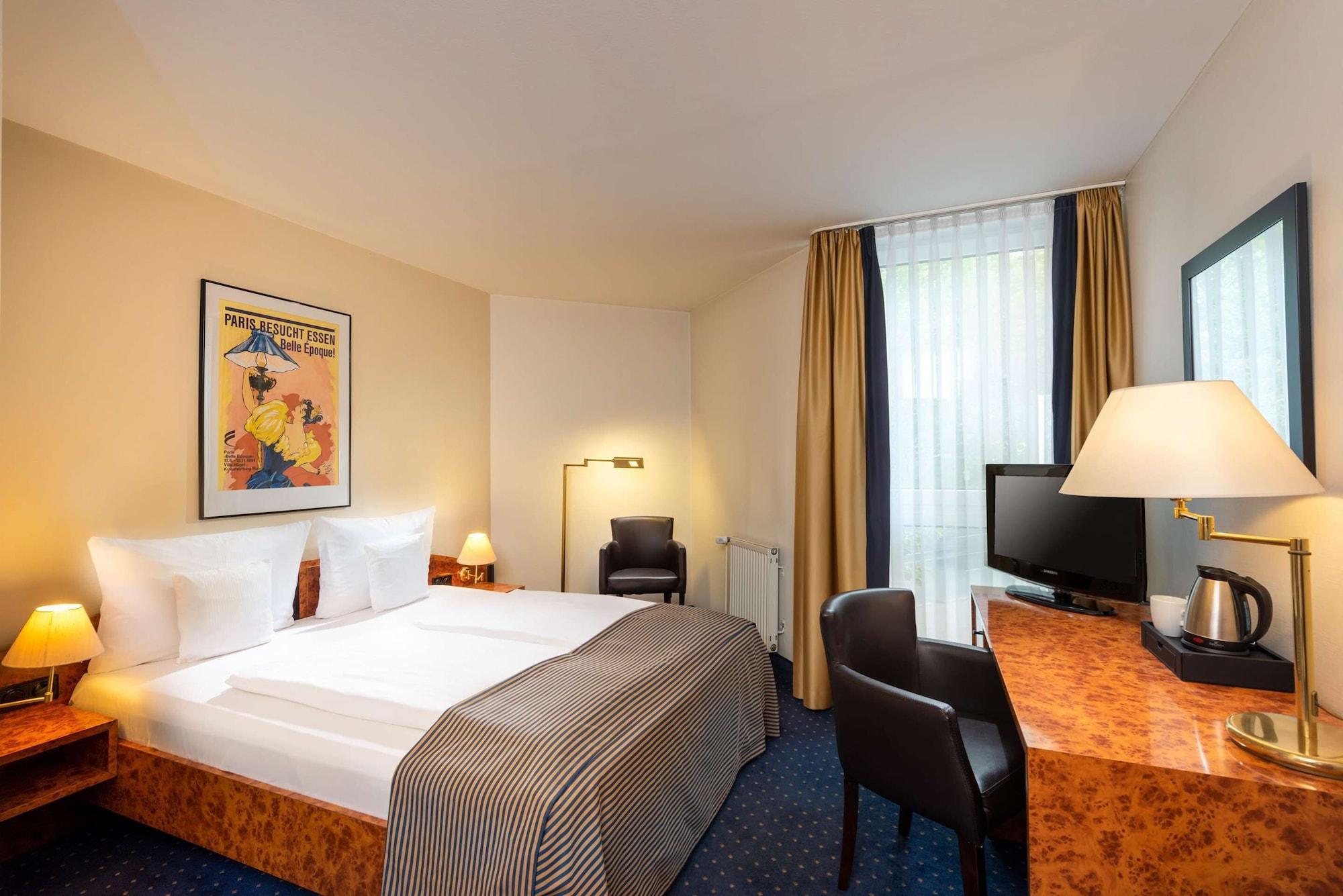 Hotel Essential By Dorint Essen Exterior foto