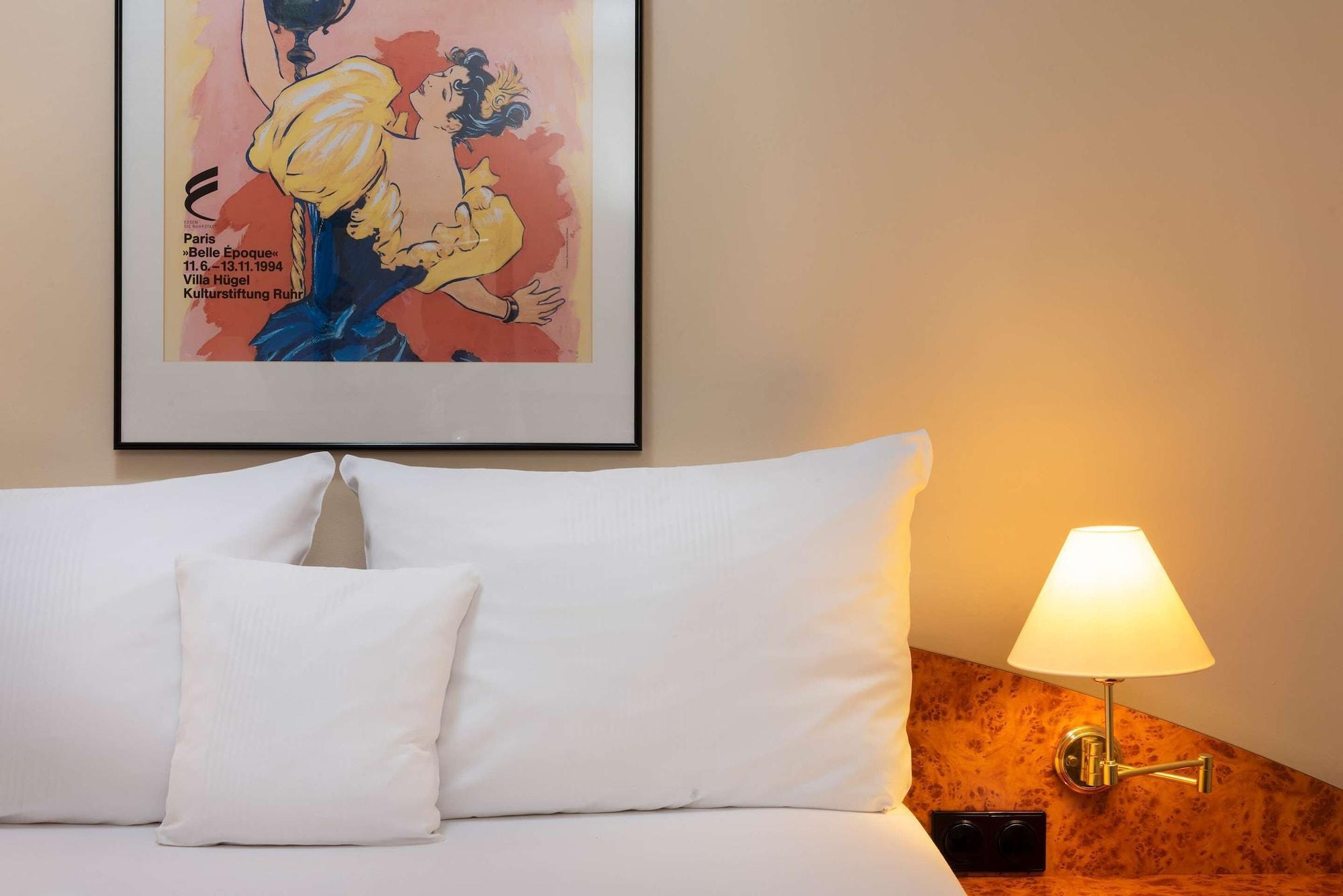 Hotel Essential By Dorint Essen Exterior foto