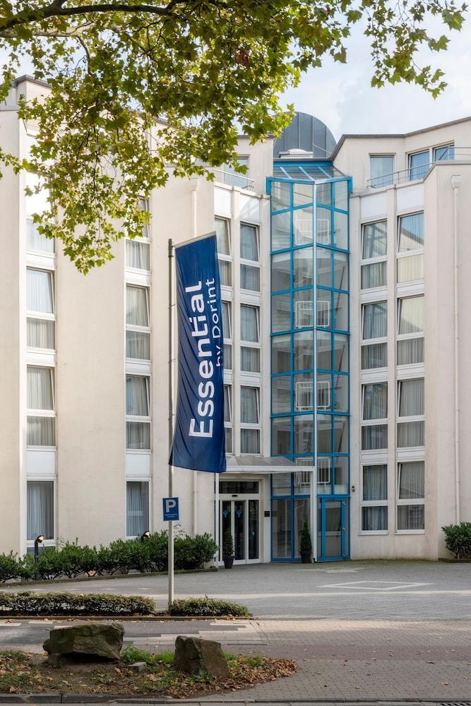 Hotel Essential By Dorint Essen Exterior foto