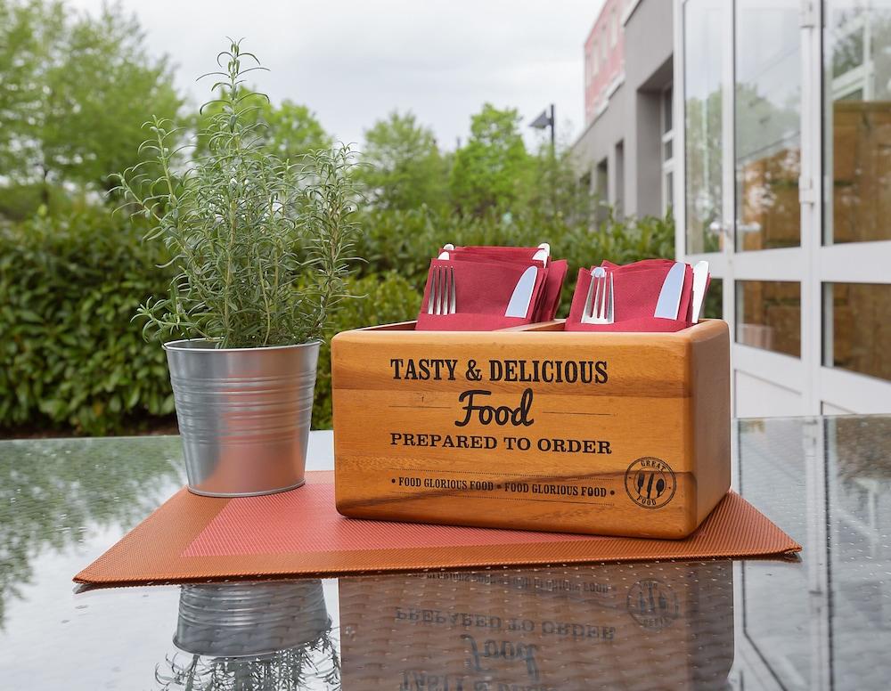 Hotel Essential By Dorint Essen Exterior foto