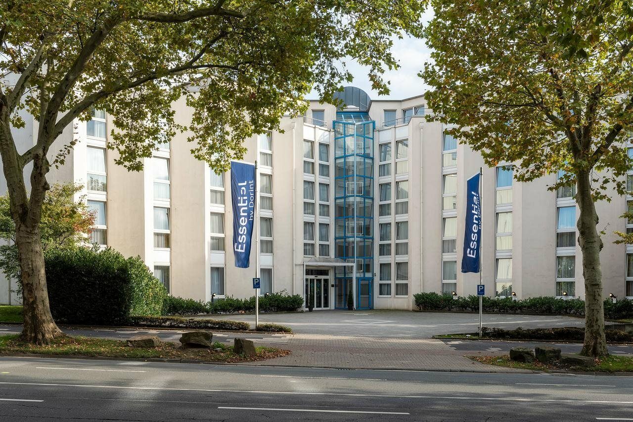 Hotel Essential By Dorint Essen Exterior foto