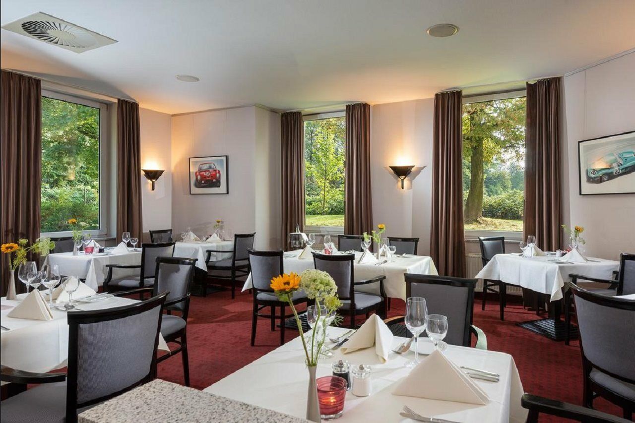 Hotel Essential By Dorint Essen Exterior foto