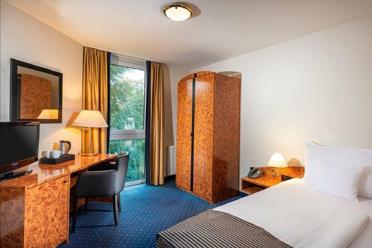Hotel Essential By Dorint Essen Exterior foto