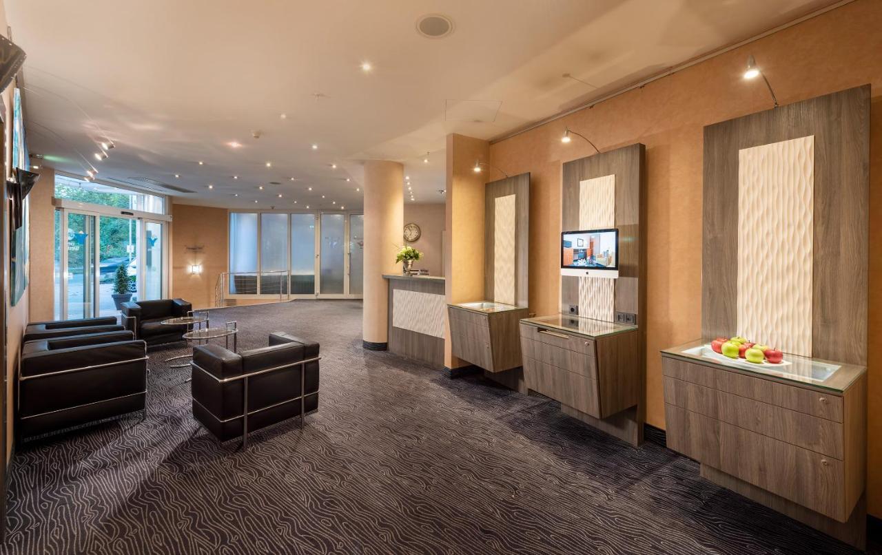 Hotel Essential By Dorint Essen Exterior foto