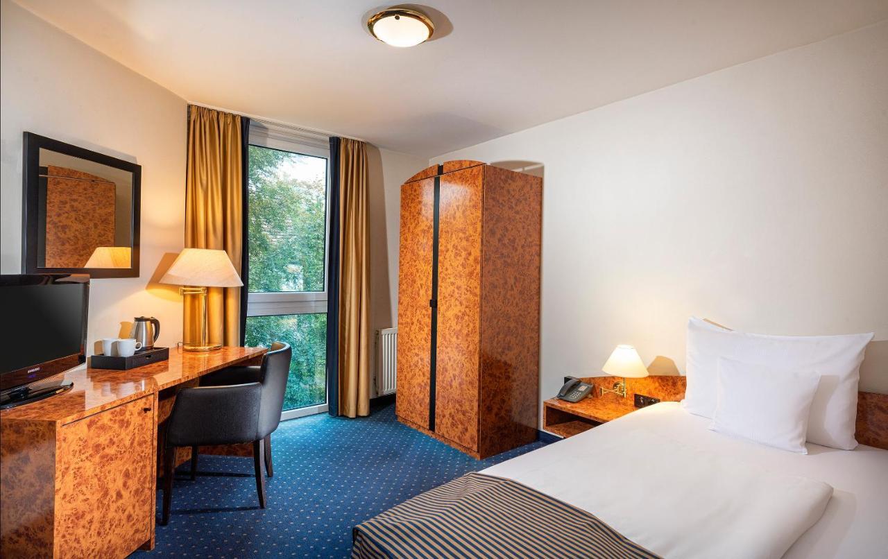 Hotel Essential By Dorint Essen Exterior foto