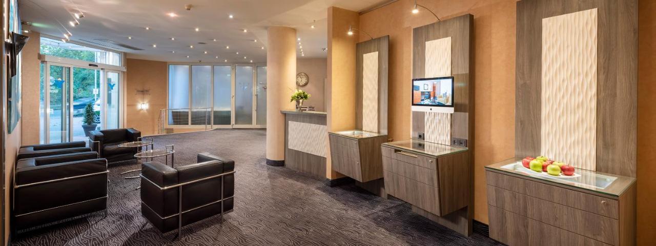 Hotel Essential By Dorint Essen Exterior foto